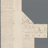 Words to the Watchman. Contains drawings and signs