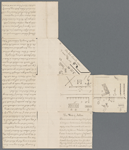 Words to the Watchman. Contains drawings and signs