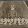 Loie Fuller and the Muses "Night on Mont Chauve."