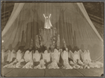 Loie Fuller and the Muses "Night on Mont Chauve."