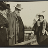 Loie Fuller, Auguste Rodin, and Gab Bloch.