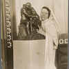 Loie Fuller and Rodin's "The Kiss."
