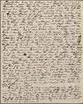 Septimius. Holograph first draft. [1861-62]