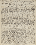 Septimius. Holograph first draft. [1861-62]