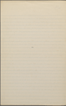 Septimius. Holograph first draft. [1861-62]