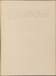 The Dolliver Romance. 3 incomplete portions of holograph notes for the plot. [1863].