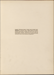 The Dolliver Romance. 3 incomplete portions of holograph notes for the plot. [1863].