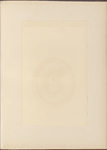 The Dolliver Romance. 3 incomplete portions of holograph notes for the plot. [1863].