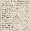 "Bab," [Rose Hawthorne, later Lathrop], ALS to. Aug. 5, 1861.