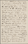 "Bab," [Rose Hawthorne, later Lathrop], ALS to. Aug. 5, 1861.