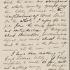 "Bab," [Rose Hawthorne, later Lathrop], ALS to. Aug. 5, 1861.