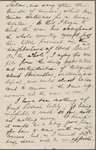 "Bab," [Rose Hawthorne, later Lathrop], ALS to. Aug. 5, 1861.