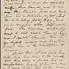 "Bab," [Rose Hawthorne, later Lathrop], ALS to. Aug. 5, 1861.