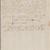 [Manning, Robert], Uncle, ALS to. May 8, 1821.