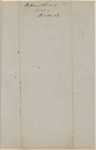 [Ticknor, Reed and Fields], ALS to. Nov. 14, 1851.