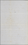 Ticknor, [William D.], ALS to. Jun. 13, 1852.