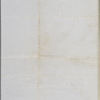 Ticknor, [William D.], ALS to. Jun. 13, 1852.