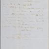 Ticknor, [William D.], ALS to. Jun. 18, 1852.