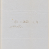 Ticknor, [William D.], ALS to. Jun. 18, 1852.