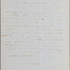 Ticknor, [William D.], ALS to. Jul. 13, 1852.