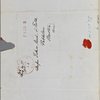 Ticknor, [William D.], ALS to. Jul. 13, 1852.