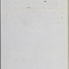 Ticknor, [William D.], ALS to. Jul. 24, 1852.