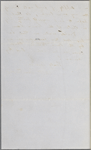 Ticknor, [William D.], ALS to. Jul. 24, 1852.