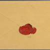 Ticknor, [William D.], ALS to. Jul. 24, 1852.