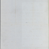 Ticknor, [William D.], ALS to. Oct. 2, 1852.