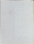 Ticknor, [William D.], ALS to. Oct. 2, 1852.