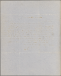 Ticknor, [William D.], ALS to. Feb. 16, 1853.