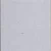 Ticknor, [William D.], ALS to. Feb. 26, 1853.