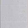 Ticknor, [William D.], ALS to. Mar. 28, 1853.