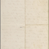 Ticknor, [William D.], ALS to. Aug. 6, 1853.