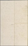 Ticknor, [William D.], ALS to. Aug. 6, 1853.