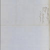 Ticknor, [William D.], ALS to. Jul. 5, 1853.