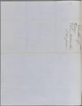 Ticknor, [William D.], ALS to. Jul. 5, 1853.