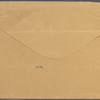 Ticknor, [William D.], ALS to. Jul. 5, 1853.