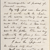 Ticknor, [William D.], ALS to. Jul. 22, 1853.