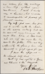 Ticknor, [William D.], ALS to. Jul. 22, 1853.