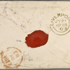 Ticknor, [William D.], ALS to. Jul. 30, 1853.