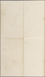 Ticknor, [William D.], ALS to. Aug. 22, 1853.