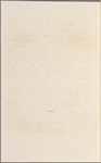 Ticknor, [William D.], ALS to. Aug. 24, 1853.