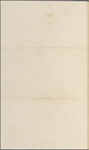 Ticknor, [William D.], ALS to. Aug. 24, 1853.