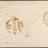 Ticknor, [William D.], ALS to. Aug. 24, 1853.