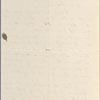 Ticknor, [William D.], ALS to. Aug. 25, 1853.