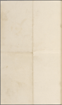 Ticknor, [William D.], ALS to. Aug. 25, 1853.