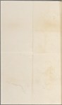 Ticknor, [William D.], ALS to. Sep. 2, 1853.