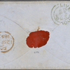 Ticknor, [William D.], ALS to. Sep. 2, 1853.
