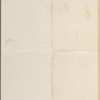 Ticknor, [William D.], ALS to. Sep. 7, 1853.
